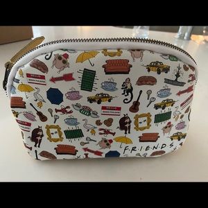 Freshly Picked Friends Cosmetic Pouch